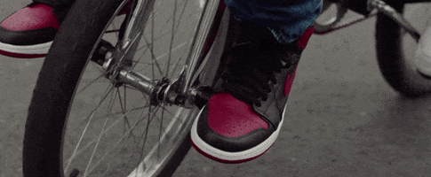 Bike Sneakers GIF by FocusWorld