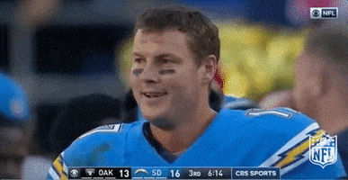 San Diego Chargers GIF by NFL
