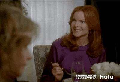 Desperate Housewives Abc GIF by HULU - Find & Share on GIPHY