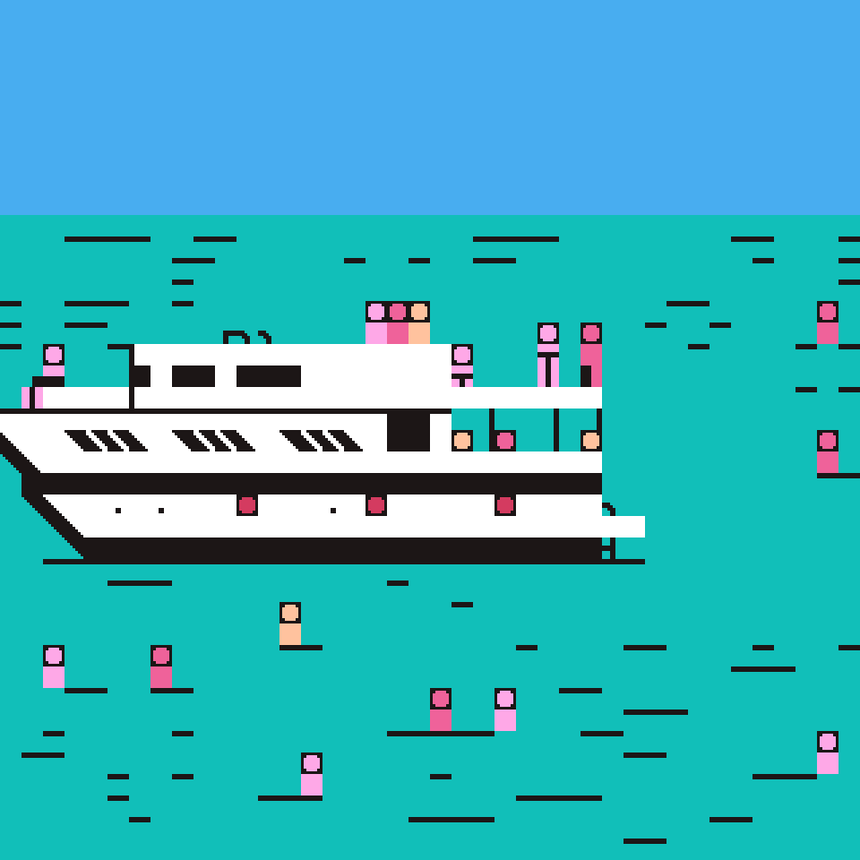 Boat GIF by ailadi Find & Share on GIPHY