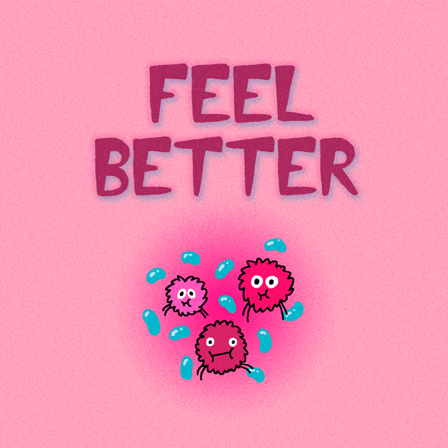 Feel Better Get Well Soon GIF by Studios 2016