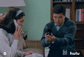 propose fresh off the boat GIF by HULU