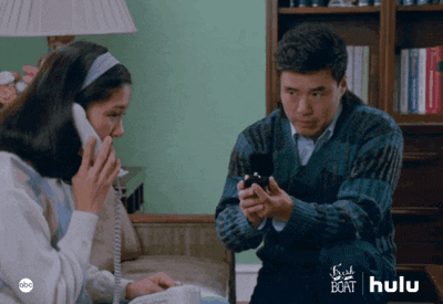 Propose Fresh Off The Boat GIF by HULU - Find & Share on GIPHY
