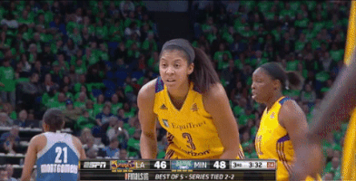 game 5 basketball GIF by WNBA