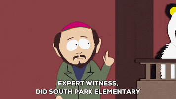 sexual harassment panda gerald broflovski GIF by South Park 
