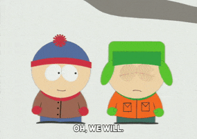 talking stan marsh GIF by South Park 