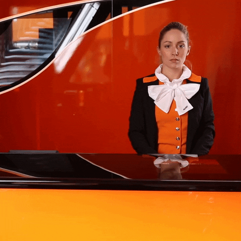 stairs let me have a look GIF by Sixt