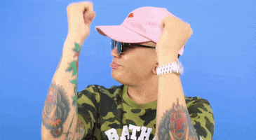 Turn Up GIF by Yultron