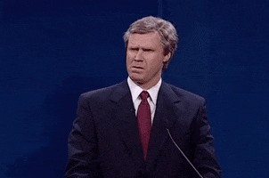 Will Ferrell What GIF by Saturday Night Live