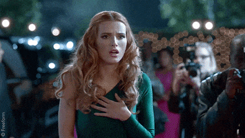 soap opera omg GIF by Famous in Love