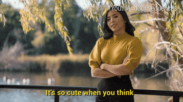 youtube im not jealous GIF by Youth And Consequences
