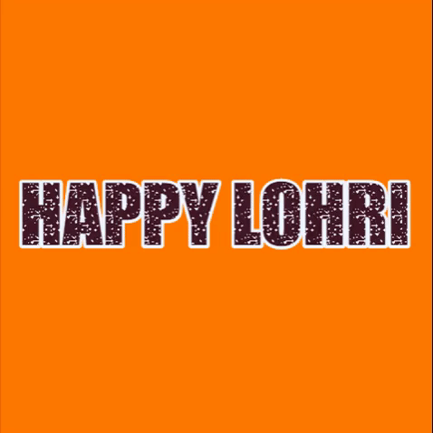 happy lohri GIF