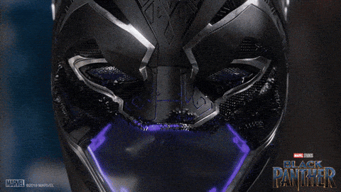 Black Panther Wakanda Forever GIF by Marvel Studios