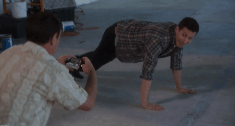Wanna-be-posers GIFs - Get the best GIF on GIPHY