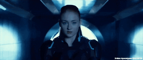 Dark Phoenix Fire GIF by 20th Century Fox Home Entertainment - Find & Share on GIPHY