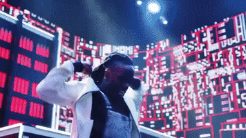 The Middle GIF by Zedd