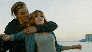clary fray player GIF by Shadowhunters