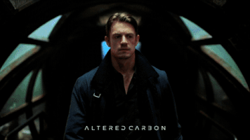 science fiction GIF by NETFLIX