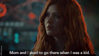 Clary Fray Gif By Shadowhunters Find Share On Giphy