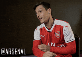 Premier League Yes GIF by Arsenal
