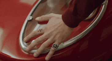 Car Headlight GIF by Thoroughbreds