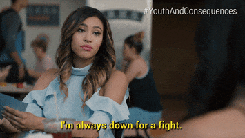 youtube fight GIF by Youth And Consequences