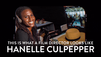 film director hanelle culpepper GIF