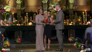channel 9 mafs GIF by Married At First Sight Australia