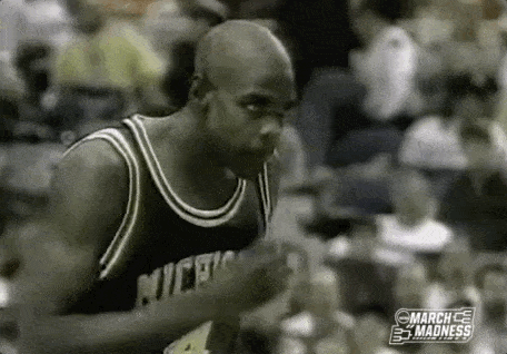Giphy - Ncaa Basketball Sport GIF by NCAA March Madness