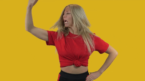 Working Out Universal Music GIF by Sigrid Bernson - Find & Share on GIPHY