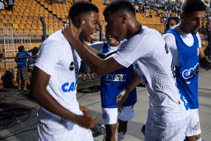 Rodrygo Vini Jr GIF by Santos Futebol Clube