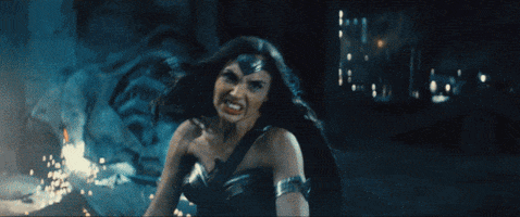 Wonder Woman Superman Vs Batman GIF by Batman v Superman: Dawn of Justice