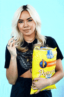Eating Popcorn GIF by Refinery29