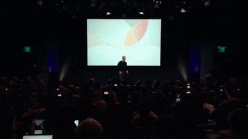 Tim Cook GIF by Mashable