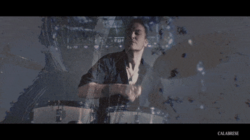 music video drums GIF by CALABRESE