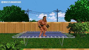 wrestlingarcade  GIF
