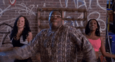 Happy Turn Up GIF by Crave