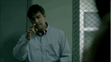 angry kyle chandler GIF by Bloodline