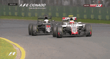 af1cionado fernando alonso esteban gutierrez GIF