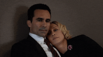 this is weird bates motel GIF by A&E