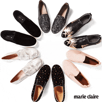 shoes shoe special GIF by marie claire Australia