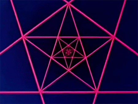Sigil Magic - Unlocking the Secret World of Symbols 8 math geometry GIF by University of Alaska Fairbanks