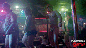 steve howey dancing GIF by Showtime