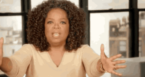 Oprah Winfrey Bread GIF - Find & Share on GIPHY