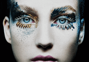 joybravedriver gif eyes butterfly sevincin dunyasi GIF