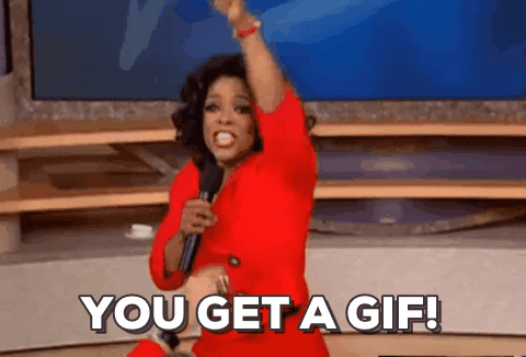 Giphy - Oprah Hand Outs GIF