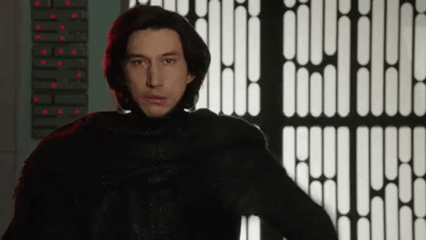 Star Wars Ok GIF - Find & Share on GIPHY