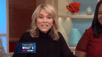 Wake Up Ugh GIF by The Meredith Vieira Show