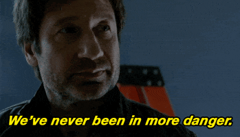 episode 1 danger GIF by The X-Files