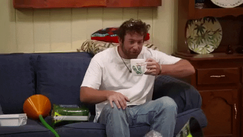 Party Down South hot coffee cmt party down south GIF